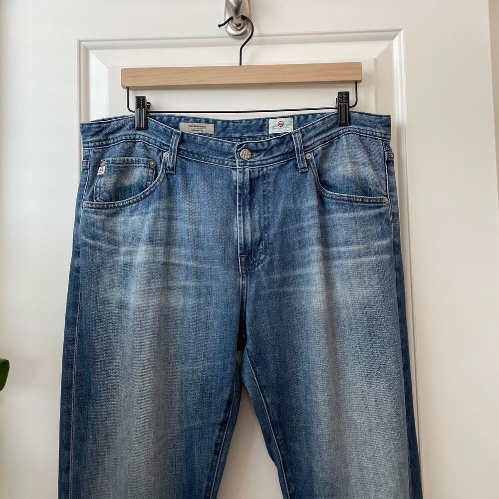 AG Adriano Goldschmied The Graduate Men's Jeans 36